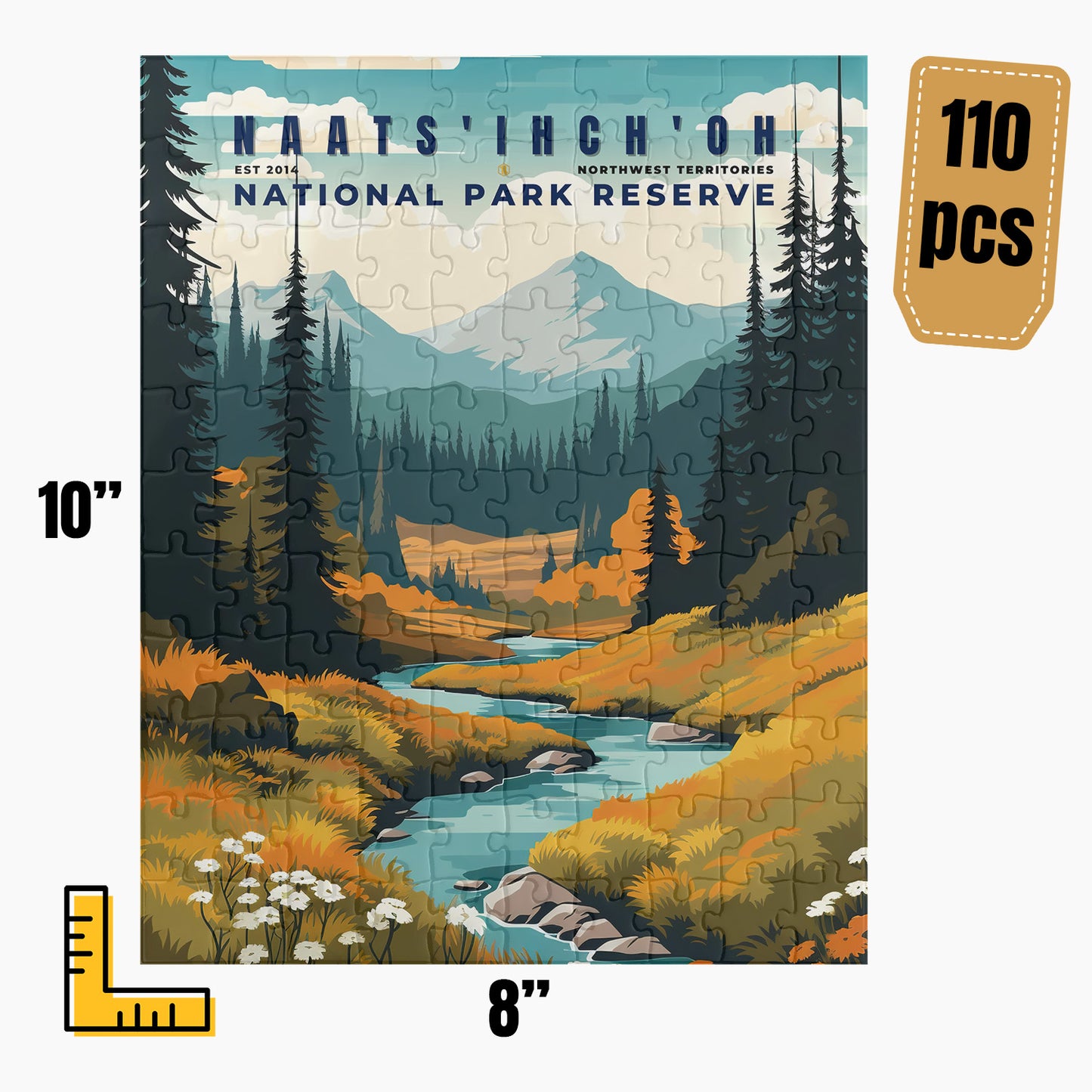 Naats'ihch'oh National Park Reserve Puzzle | S01