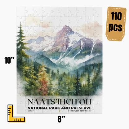 Naats'ihch'oh National Park Reserve Puzzle | S04