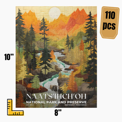 Naats'ihch'oh National Park Reserve Puzzle | S09