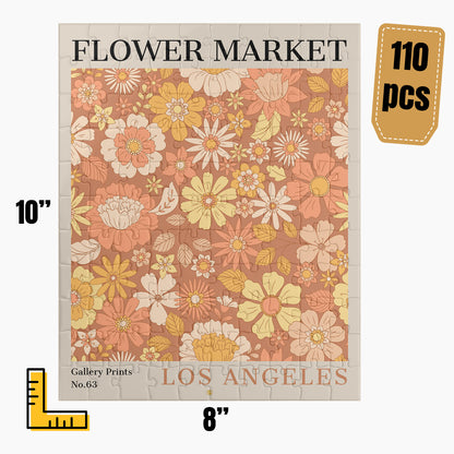 Los Angeles Flower Market Puzzle | S02