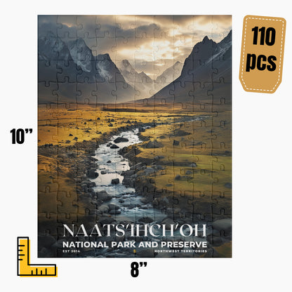 Naats'ihch'oh National Park Reserve Puzzle | S10