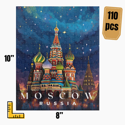 Moscow Puzzle | S01