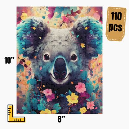 Koala Puzzle | S01