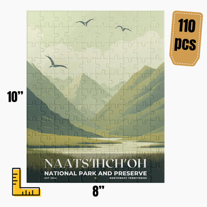 Naats'ihch'oh National Park Reserve Puzzle | S03