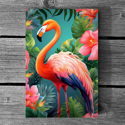 Flamingo Poster | S01
