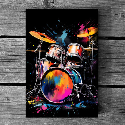 Drums Poster | S01