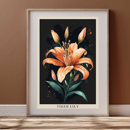 Tiger Lily Poster | S01