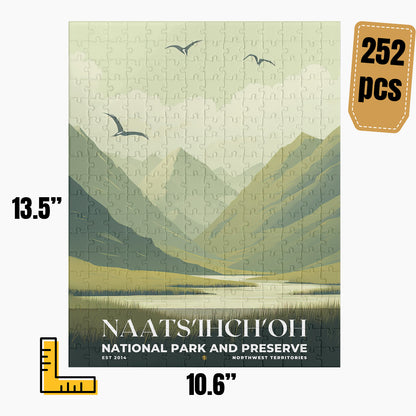 Naats'ihch'oh National Park Reserve Puzzle | S03