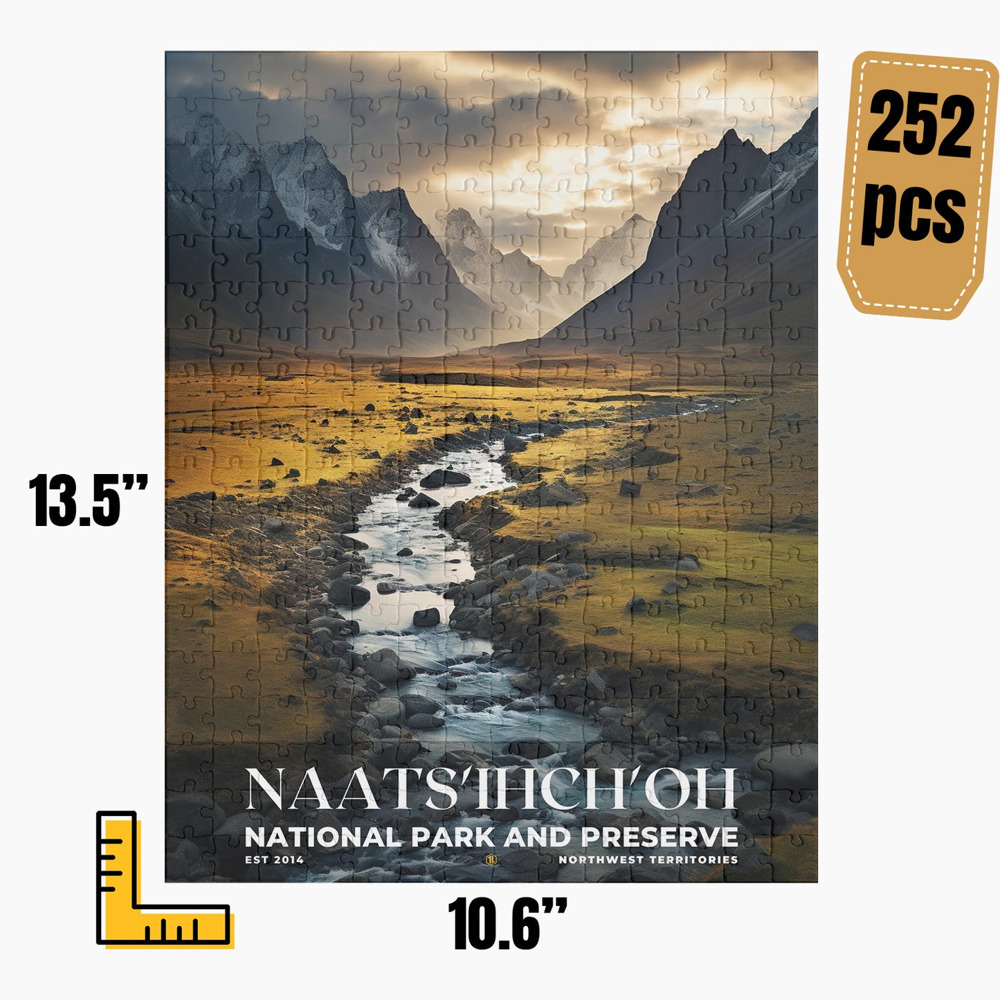 Naats'ihch'oh National Park Reserve Puzzle | S10