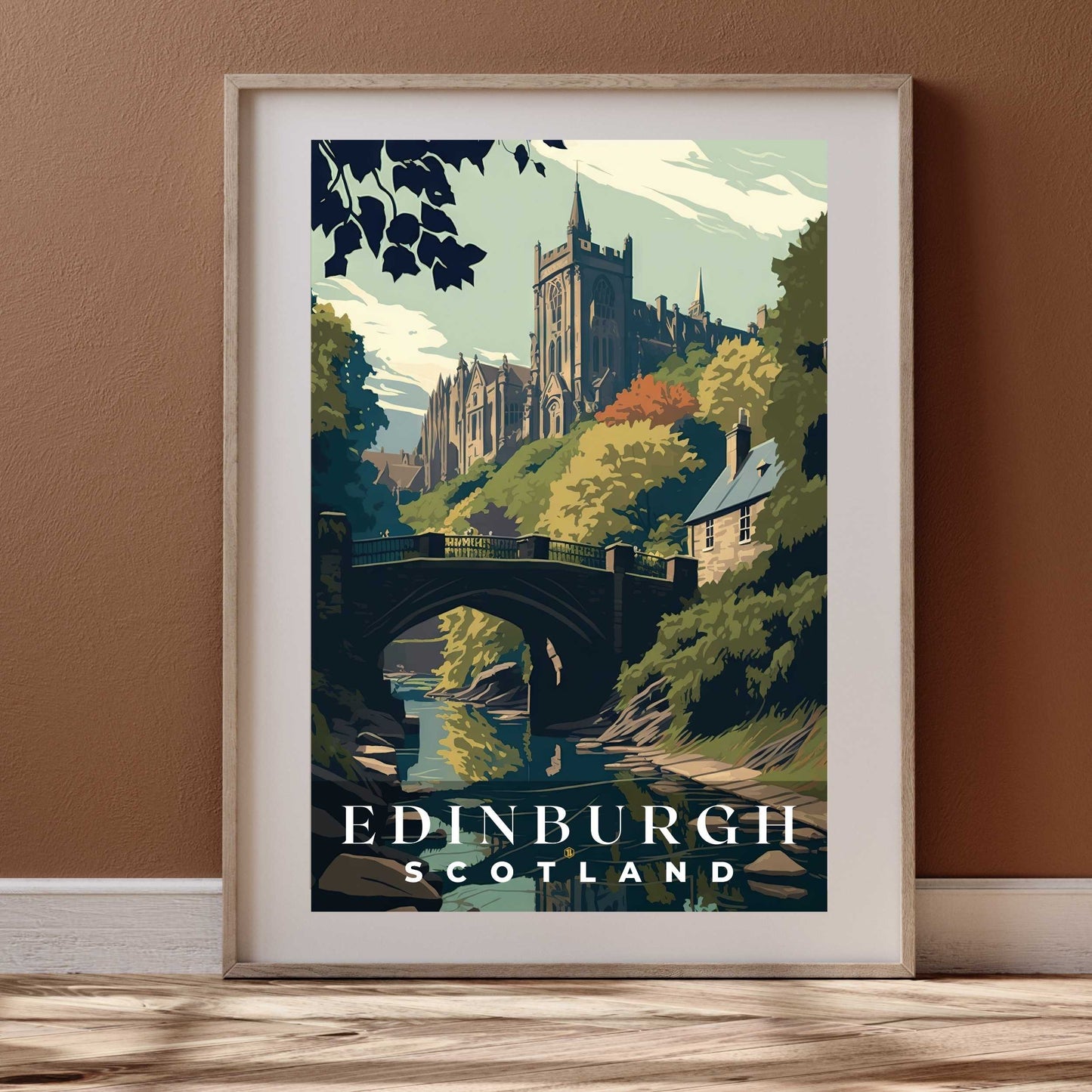 Edinburgh Poster | S01