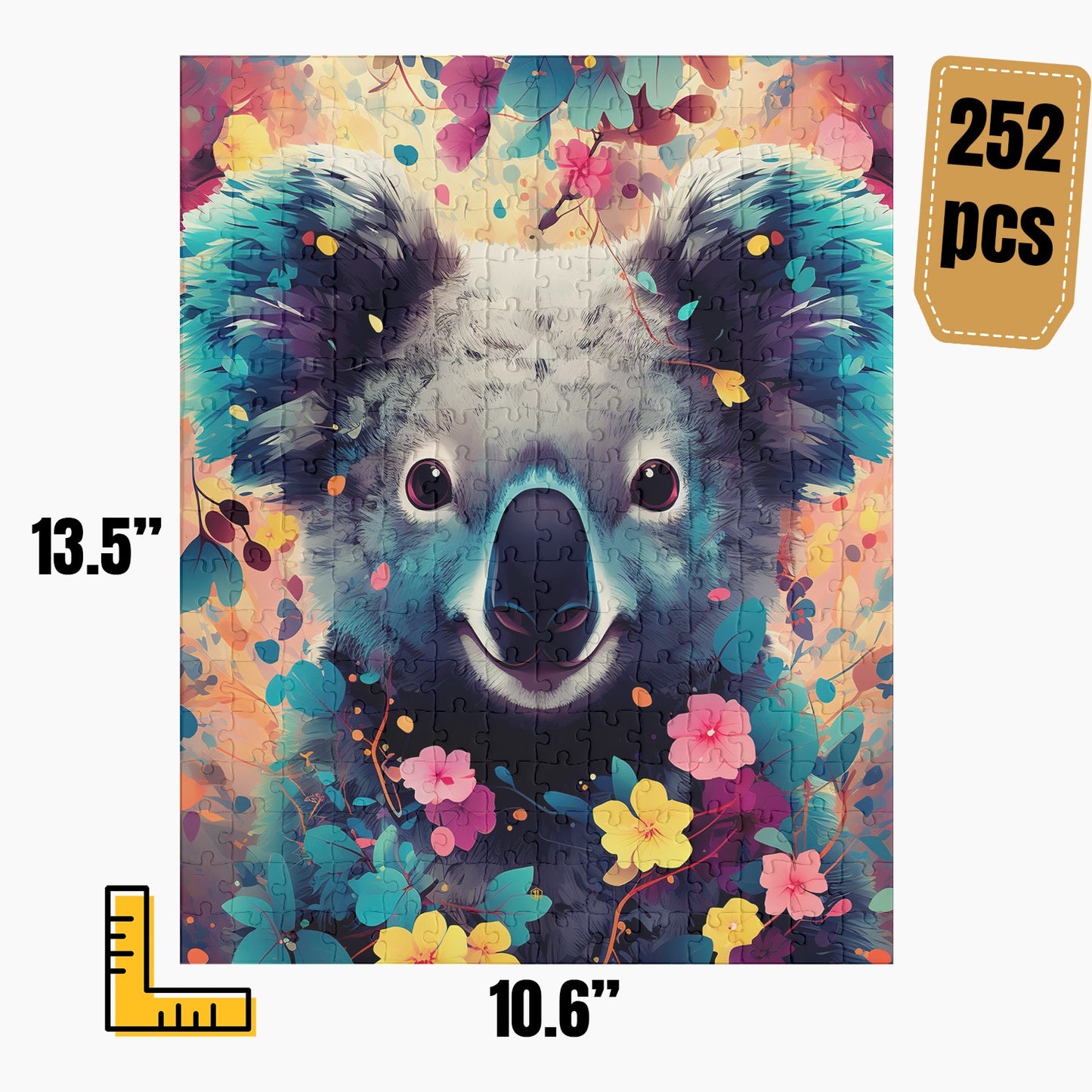 Koala Puzzle | S01