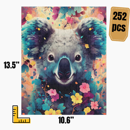 Koala Puzzle | S01