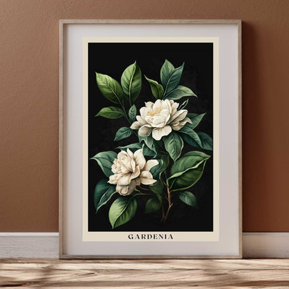 Gardenia Poster | S01