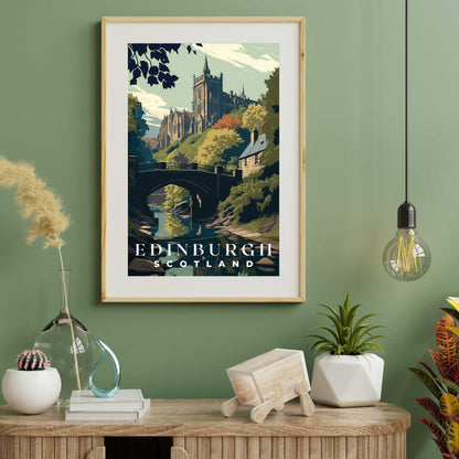 Edinburgh Poster | S01