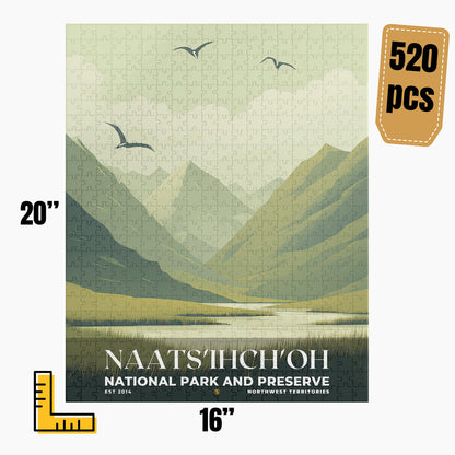 Naats'ihch'oh National Park Reserve Puzzle | S03