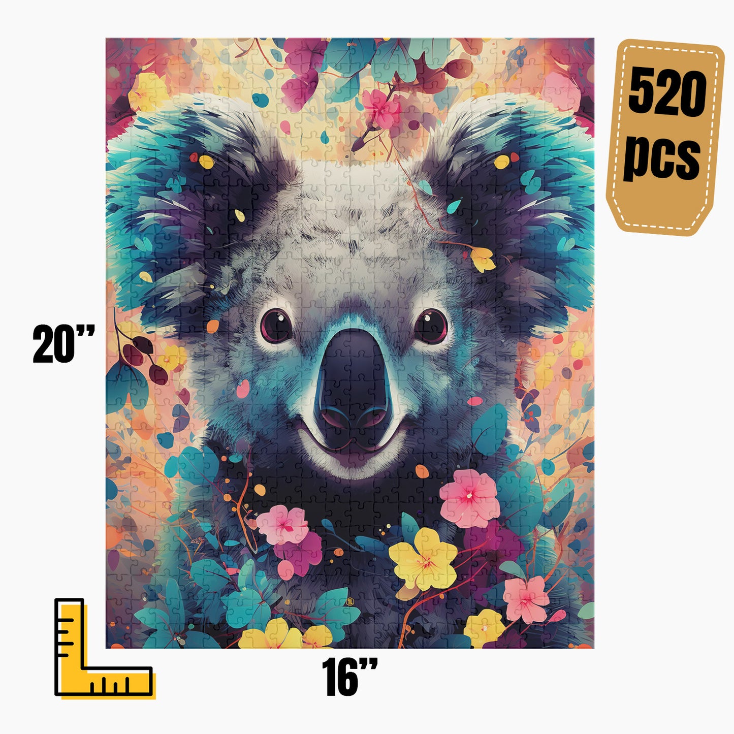 Koala Puzzle | S01