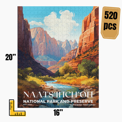 Naats'ihch'oh National Park Reserve Puzzle | S06