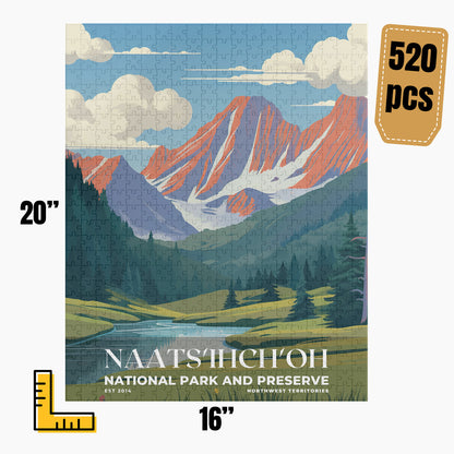 Naats'ihch'oh National Park Reserve Puzzle | S05