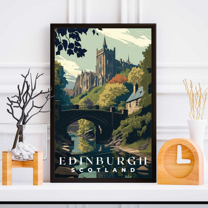 Edinburgh Poster | S01