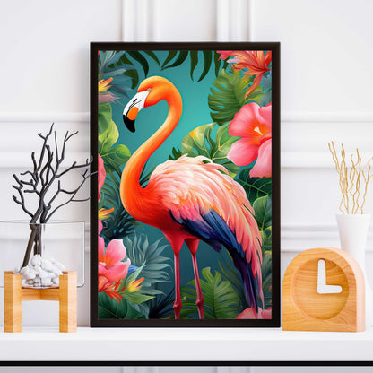 Flamingo Poster | S01