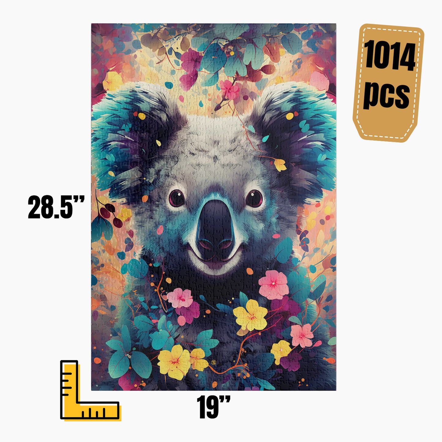 Koala Puzzle | S01