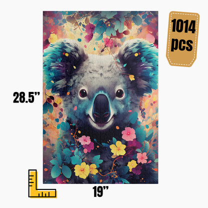 Koala Puzzle | S01