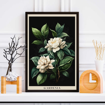 Gardenia Poster | S01