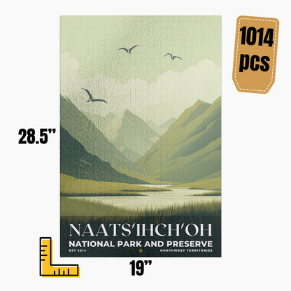 Naats'ihch'oh National Park Reserve Puzzle | S03