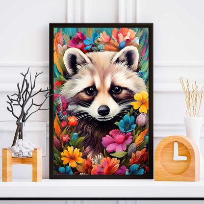 Raccoon Poster | S01