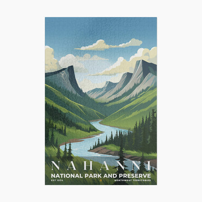 Nahanni National Park Reserve Puzzle | S03