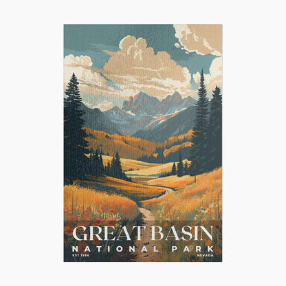 Great Basin National Park Puzzle | S05