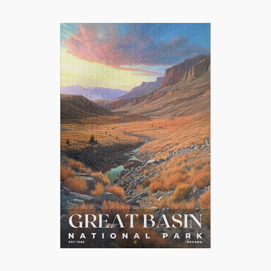 Great Basin National Park Puzzle | S02