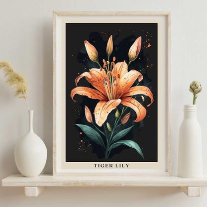 Tiger Lily Poster | S01