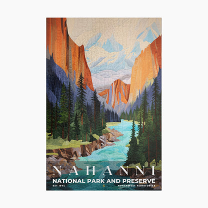 Nahanni National Park Reserve Puzzle | S09