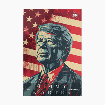 Jimmy Carter Puzzle | S05