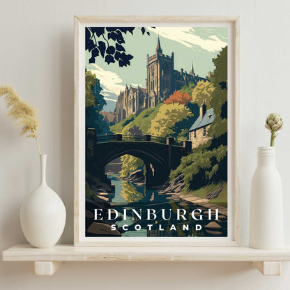 Edinburgh Poster | S01