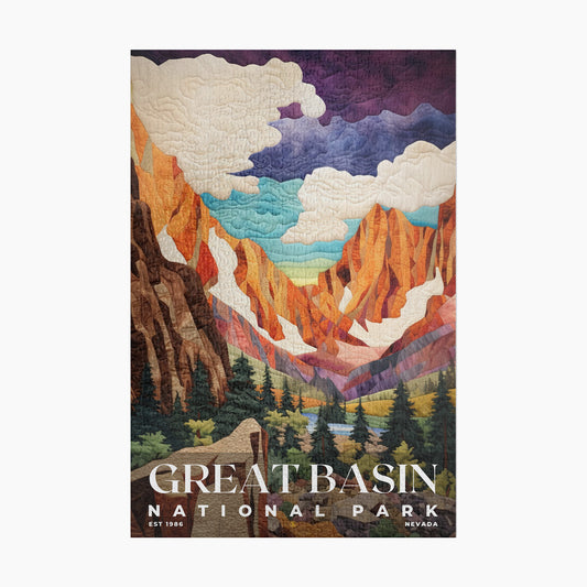 Great Basin National Park Puzzle | S09