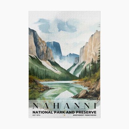 Nahanni National Park Reserve Puzzle | S04