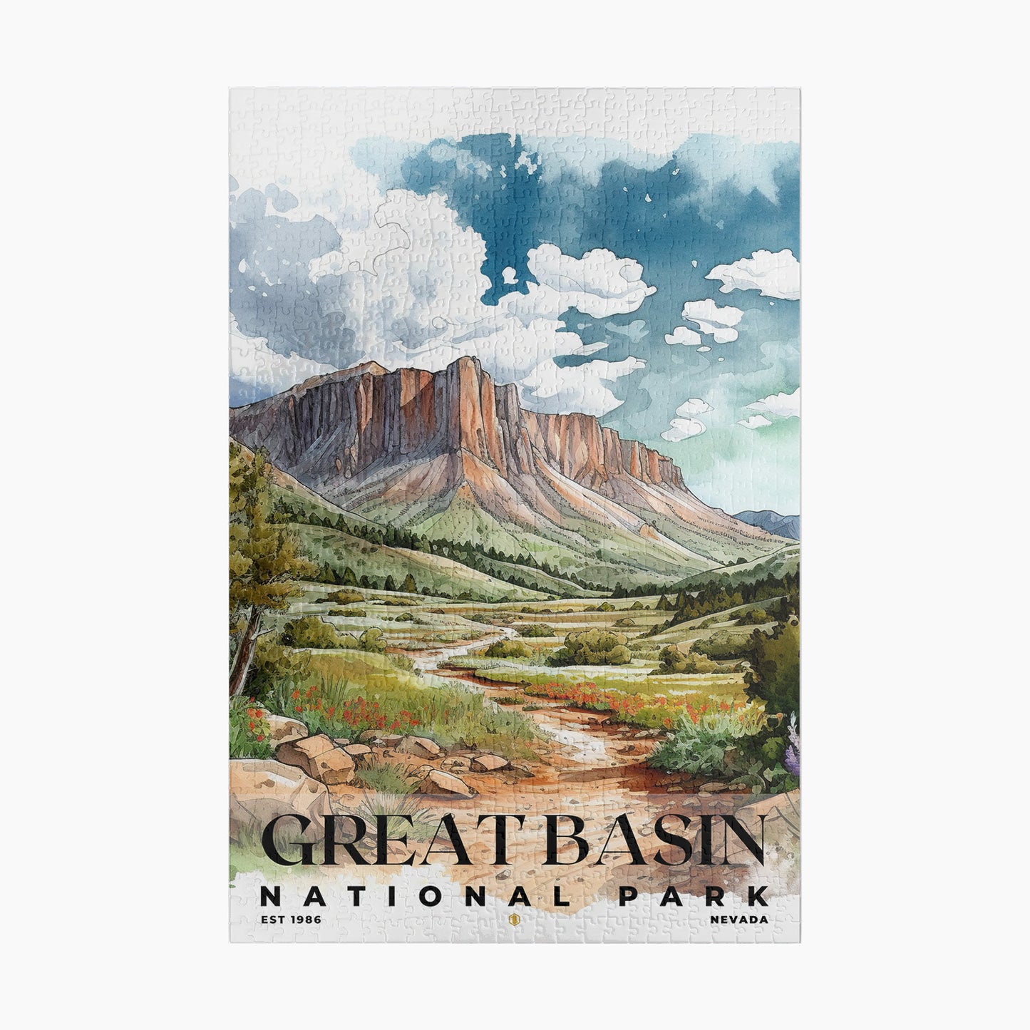 Great Basin National Park Puzzle | S04