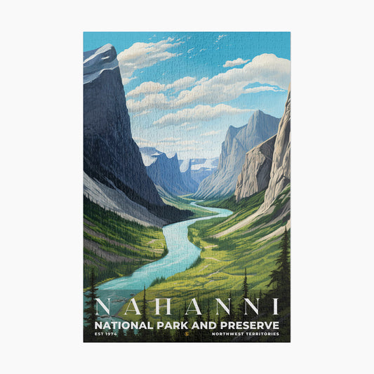 Nahanni National Park Reserve Puzzle | S02