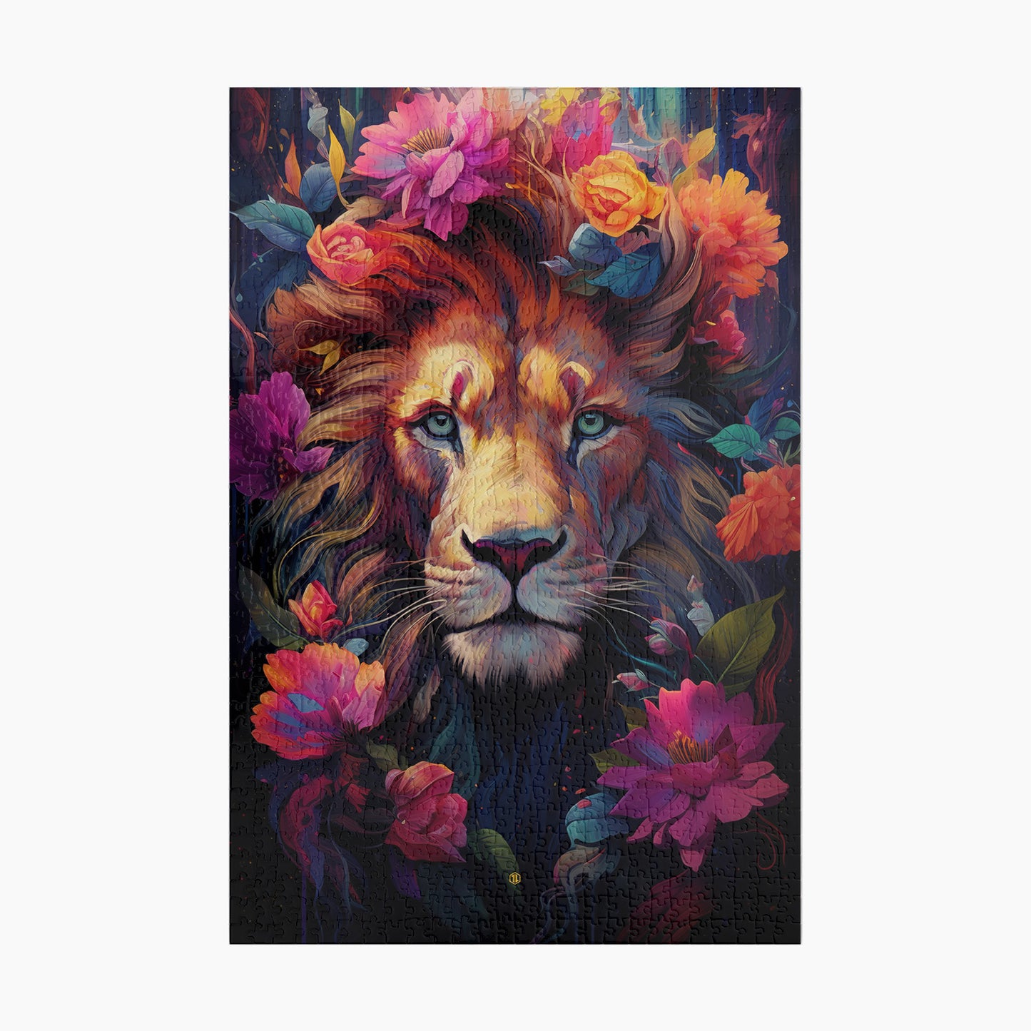 Lion Puzzle | S01