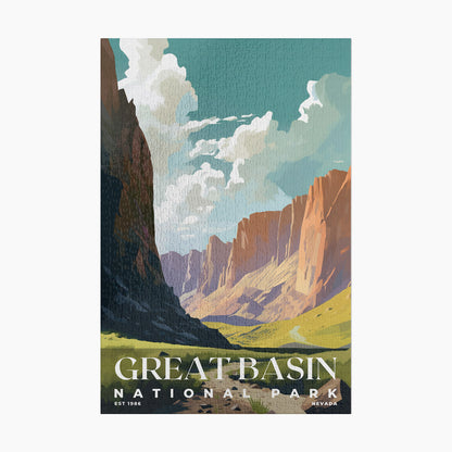 Great Basin National Park Puzzle | S03