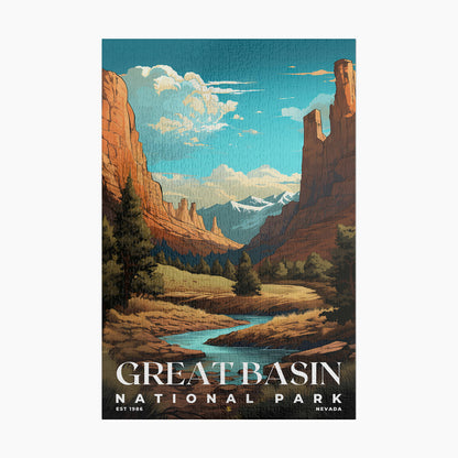 Great Basin National Park Puzzle | S07