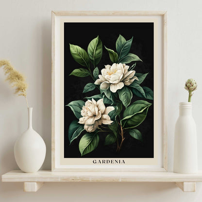 Gardenia Poster | S01