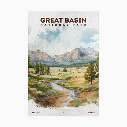 Great Basin National Park Puzzle | S08