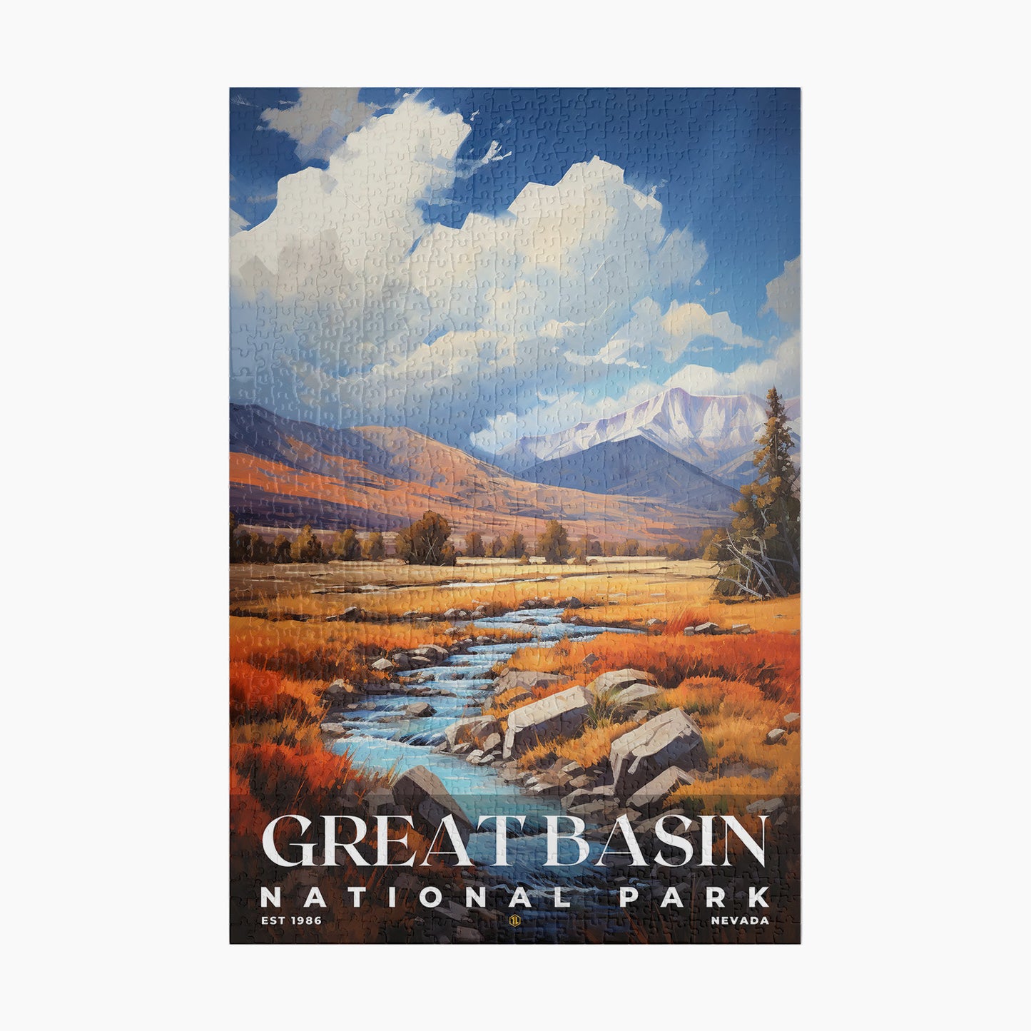 Great Basin National Park Puzzle | S06