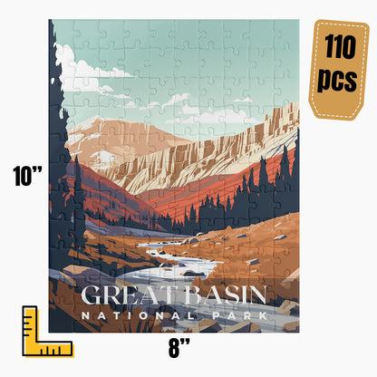 Great Basin National Park Puzzle | S01