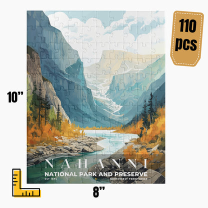 Nahanni National Park Reserve Puzzle | S08