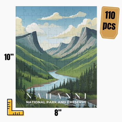 Nahanni National Park Reserve Puzzle | S03