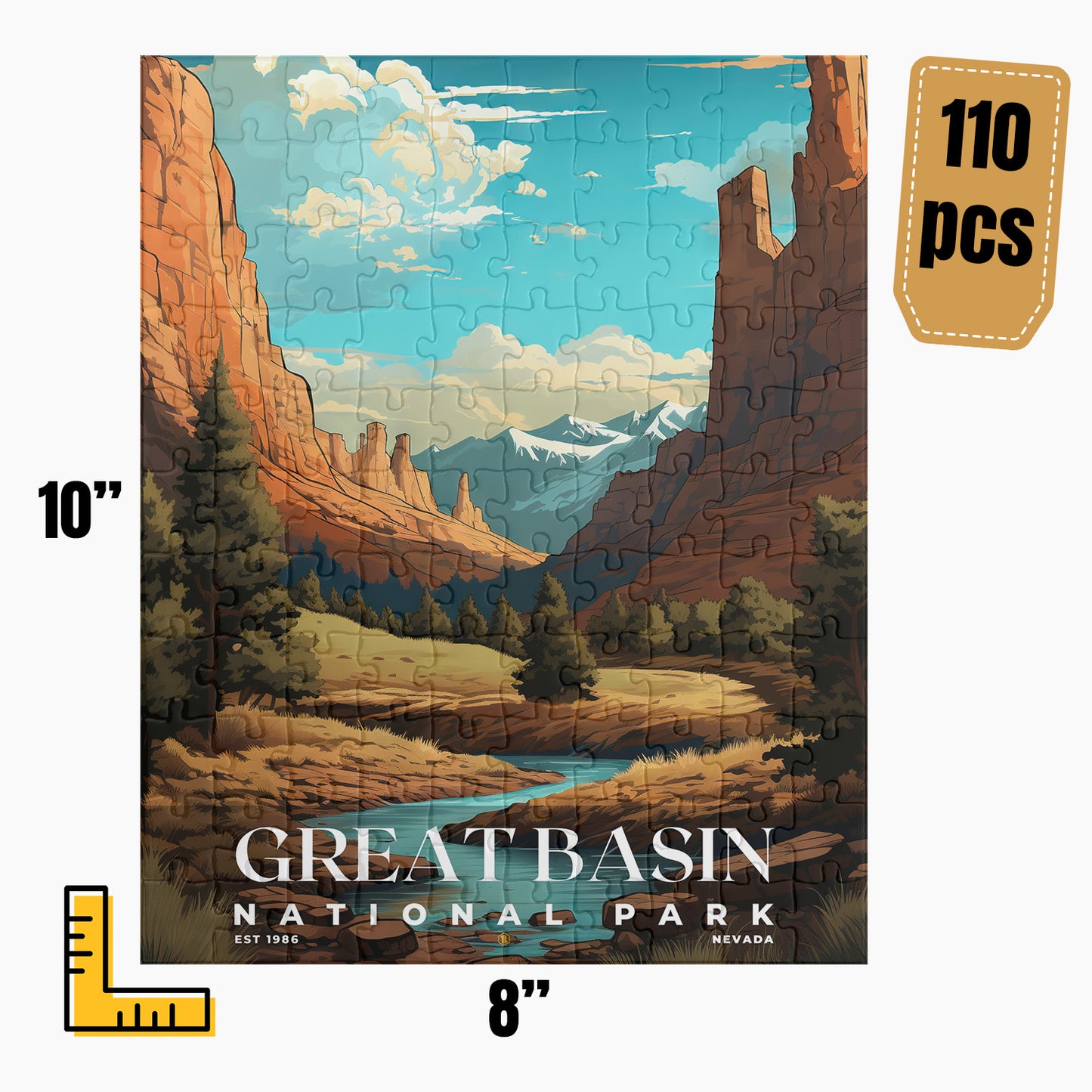 Great Basin National Park Puzzle | S07